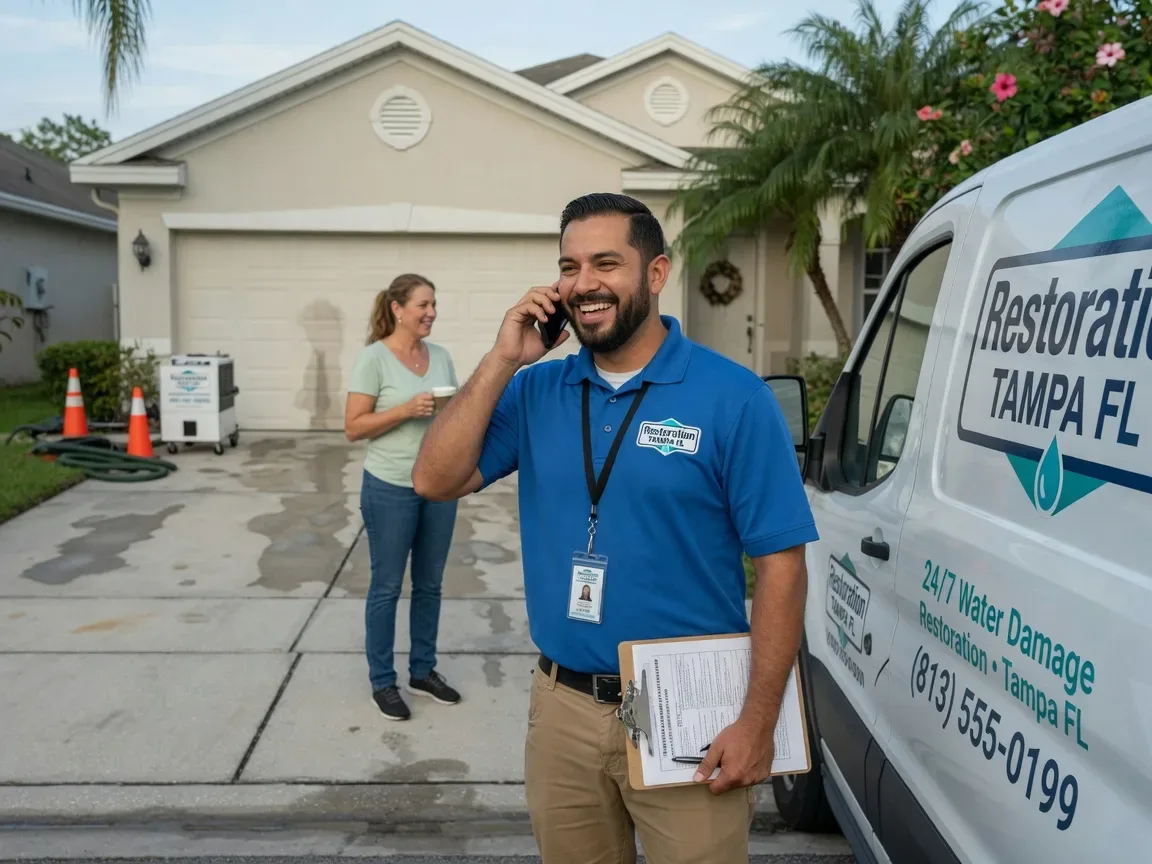 Water Damage Restoration Rosebud, TX FAQs